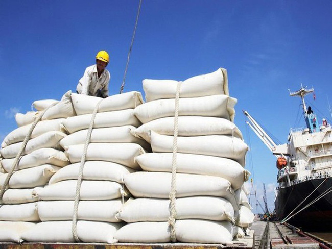 Giá gạo Việt Nam, Ấn Độ giảm vì nguồn cung gia tăng