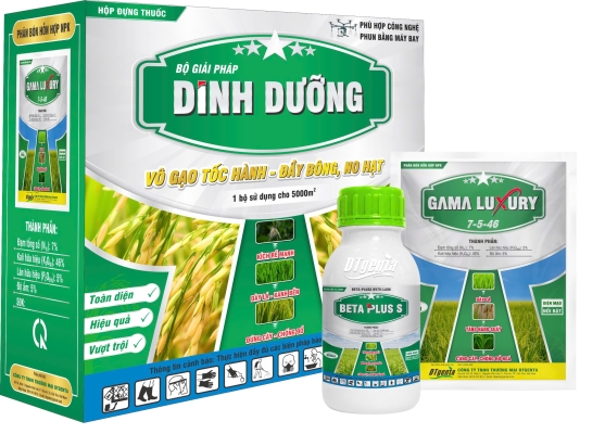 BỘ GIẢI PHÁP DINH DƯỠNG