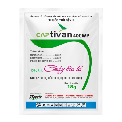Tivan 400WP 18g