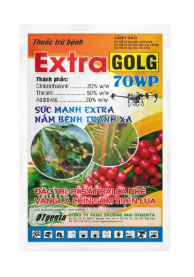 EXTRAGOLD 70WP 