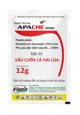 Apache 10WG 12g