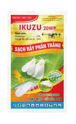 IKUZU 20WP