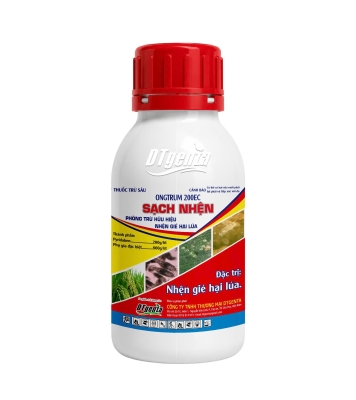 Sạch Nhện 200EC 500ml