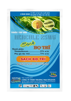 Sạch Bọ Trĩ (Hercule 25WG) 18g