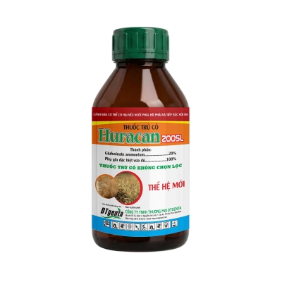 THUỐC TRỪ CỎ KHÔNG CHỌN LỌC THẾ HỆ MỚI