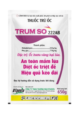 TrumSo 222BR 650g