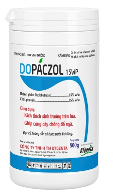 Dopaczol 15WP 800g