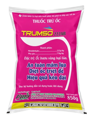 TrumSo 222BR 850g
